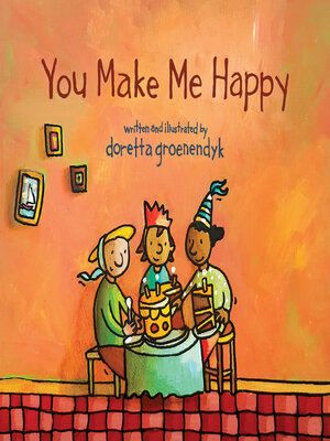 cover image of You Make Me Happy